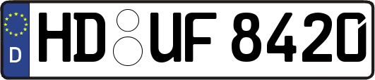 HD-UF8420