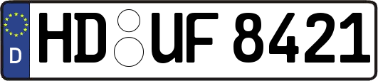 HD-UF8421