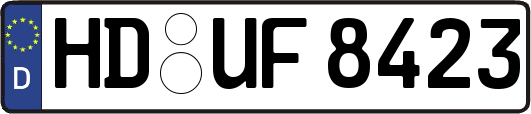 HD-UF8423