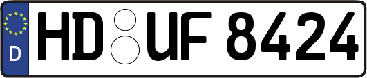 HD-UF8424