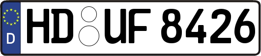 HD-UF8426
