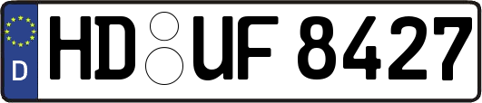HD-UF8427