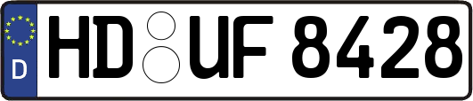 HD-UF8428