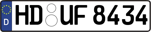 HD-UF8434