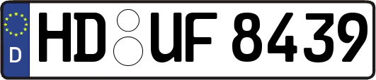 HD-UF8439