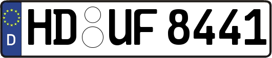HD-UF8441