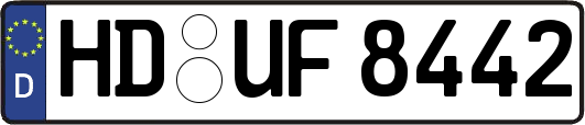 HD-UF8442