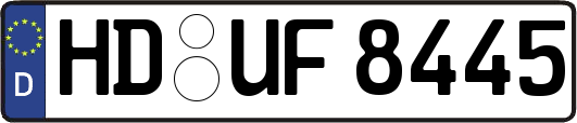 HD-UF8445