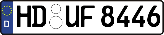 HD-UF8446