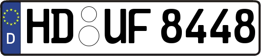 HD-UF8448