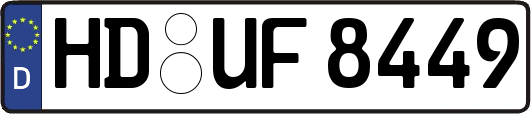 HD-UF8449