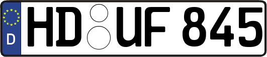 HD-UF845