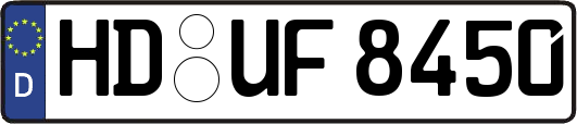 HD-UF8450