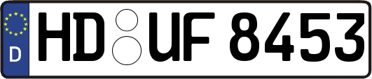 HD-UF8453