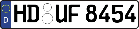 HD-UF8454