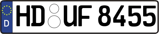 HD-UF8455