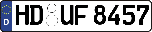 HD-UF8457