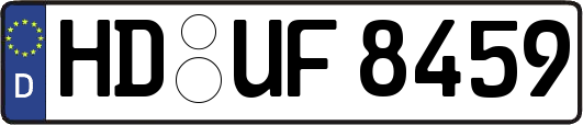 HD-UF8459