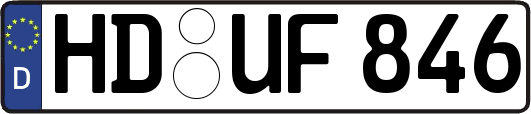 HD-UF846