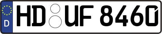 HD-UF8460