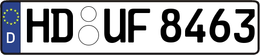 HD-UF8463