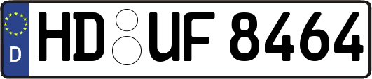 HD-UF8464