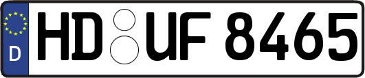 HD-UF8465