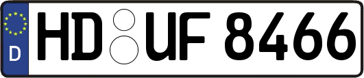 HD-UF8466