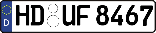HD-UF8467