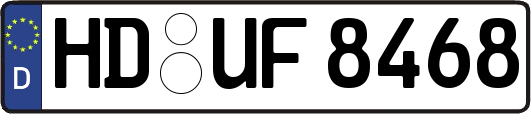 HD-UF8468