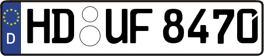 HD-UF8470