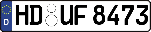 HD-UF8473
