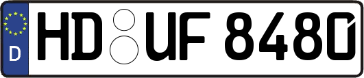 HD-UF8480