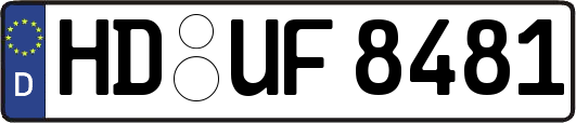 HD-UF8481