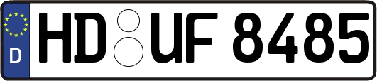 HD-UF8485