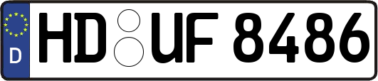 HD-UF8486