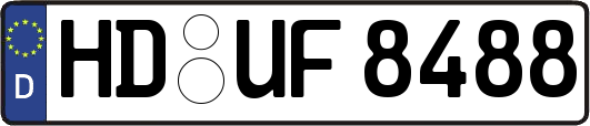 HD-UF8488