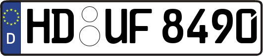 HD-UF8490