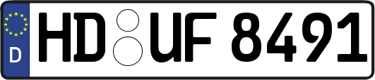 HD-UF8491