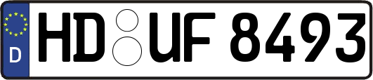 HD-UF8493