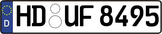 HD-UF8495