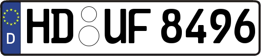 HD-UF8496