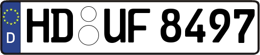 HD-UF8497