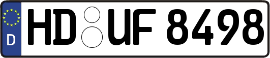 HD-UF8498