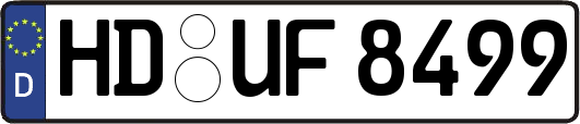 HD-UF8499