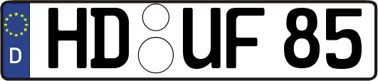 HD-UF85