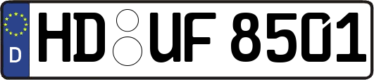 HD-UF8501