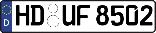 HD-UF8502