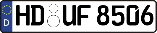 HD-UF8506