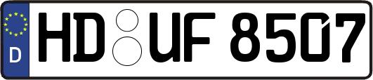 HD-UF8507